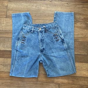 Authentic Rockies Bareback Jeans
